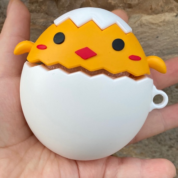 3D cute case for AirPods earphone case soft - Picture 3 of 4